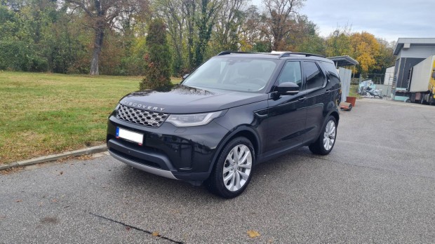 Land Rover Discovery D250 SE (Automata) [7 szem...